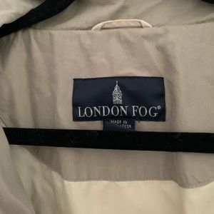 London Fog Jacket